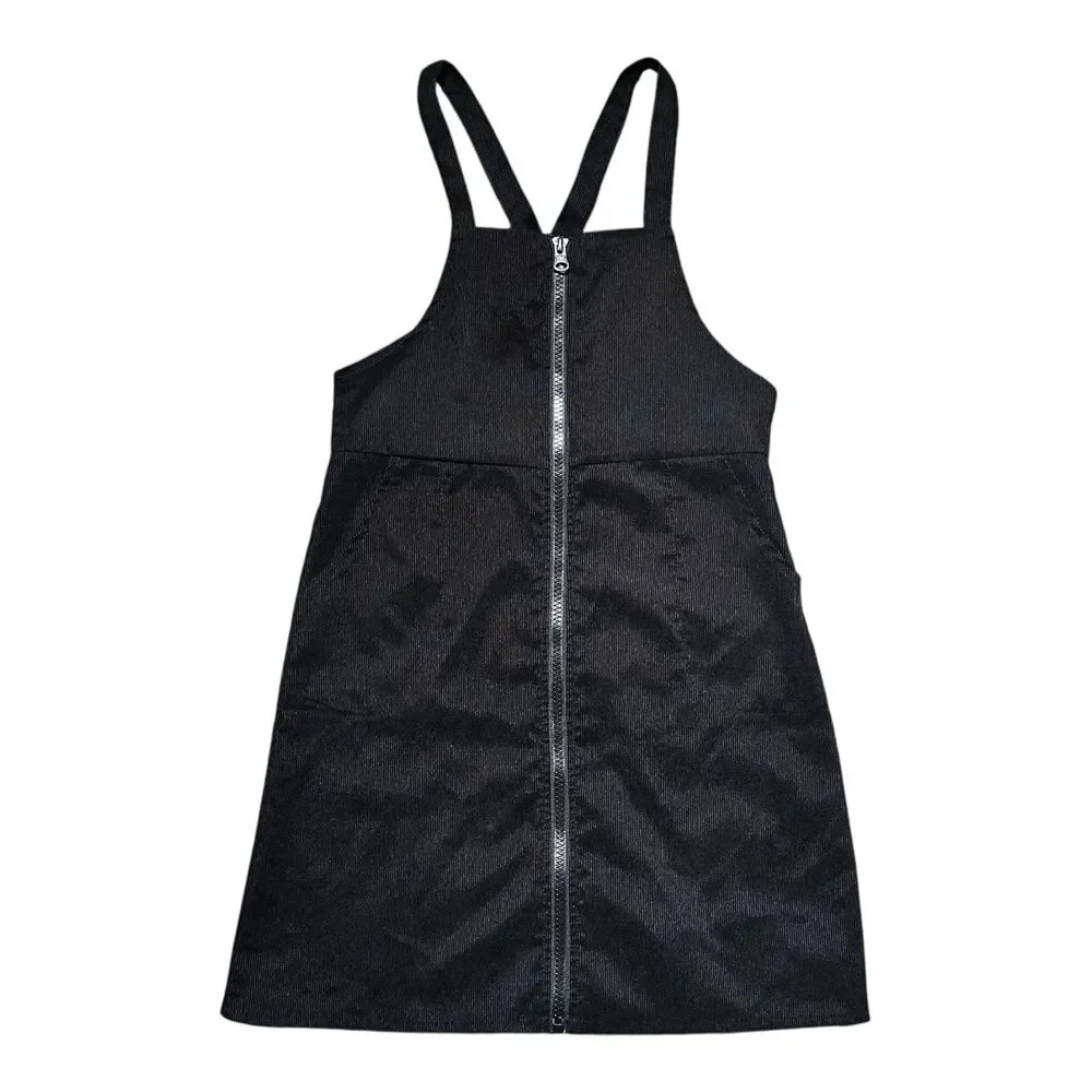 Shein Girls Size 8 Lot – Skirts and Dress Pink Overalls black corduroy